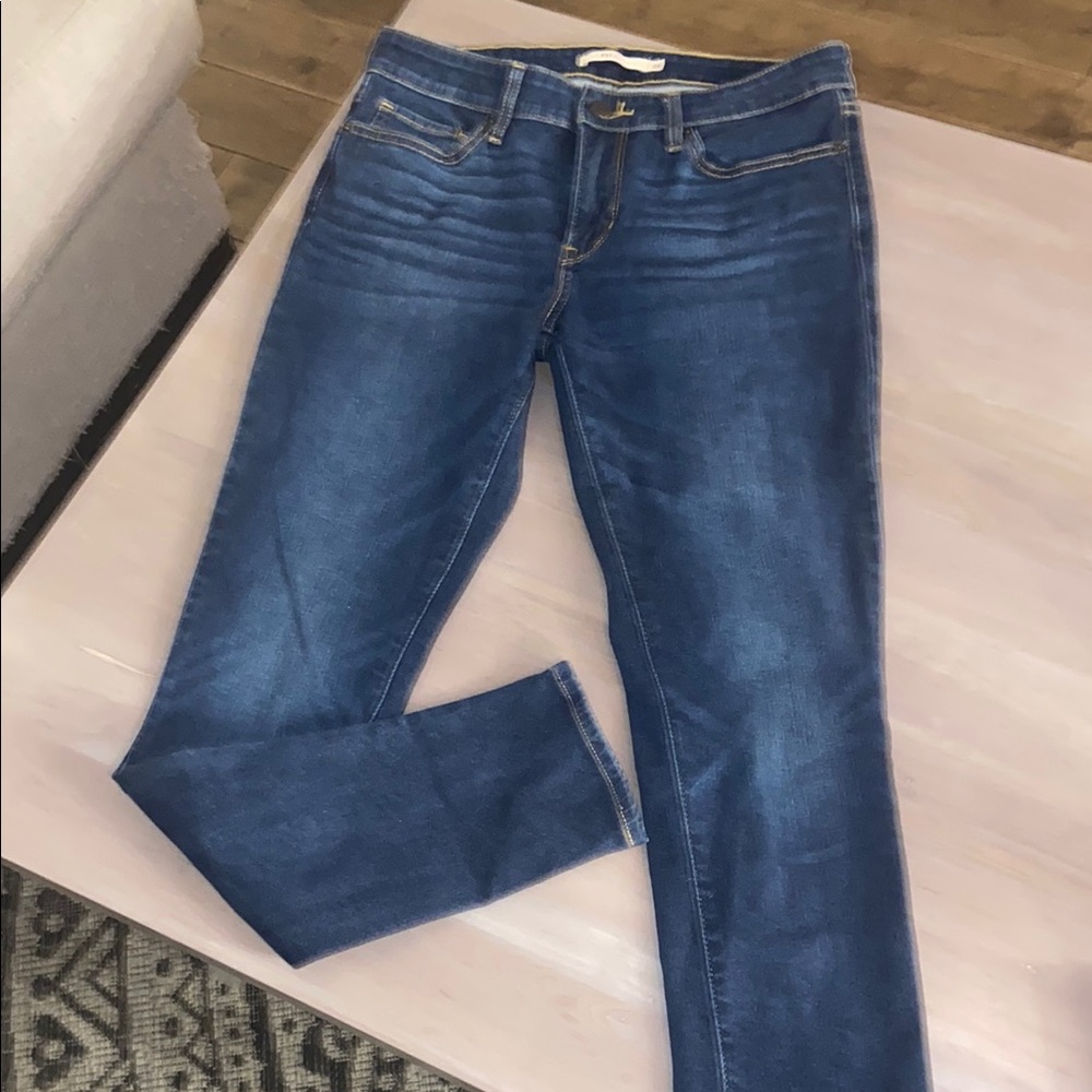 Classic Blue Women's Jeans